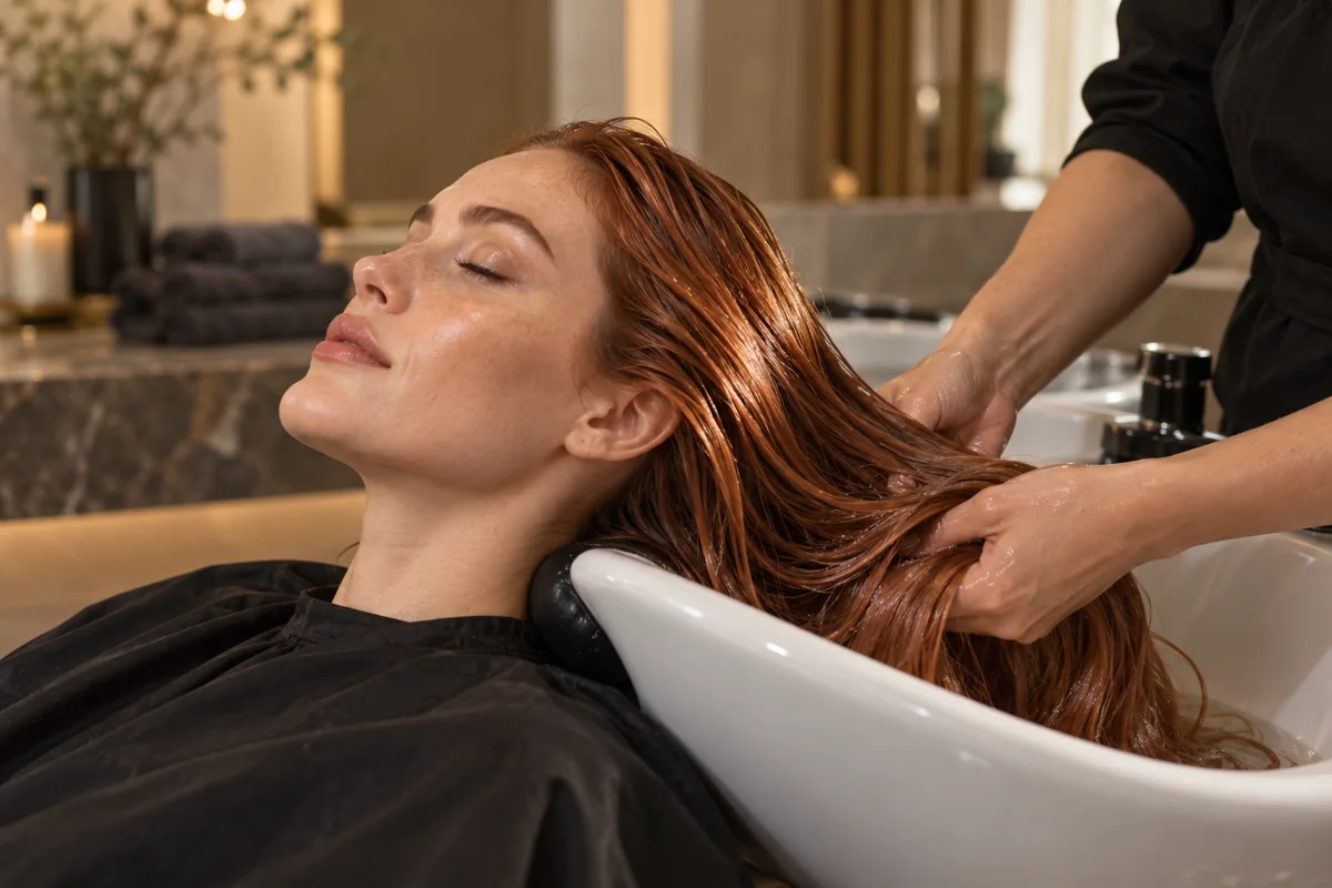 SPA-уход La Biosthétique Paris